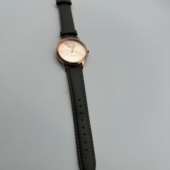 Monroe Classique Collection Water Resistant Women’s Watch by Maestro. - Picture 10 of 11